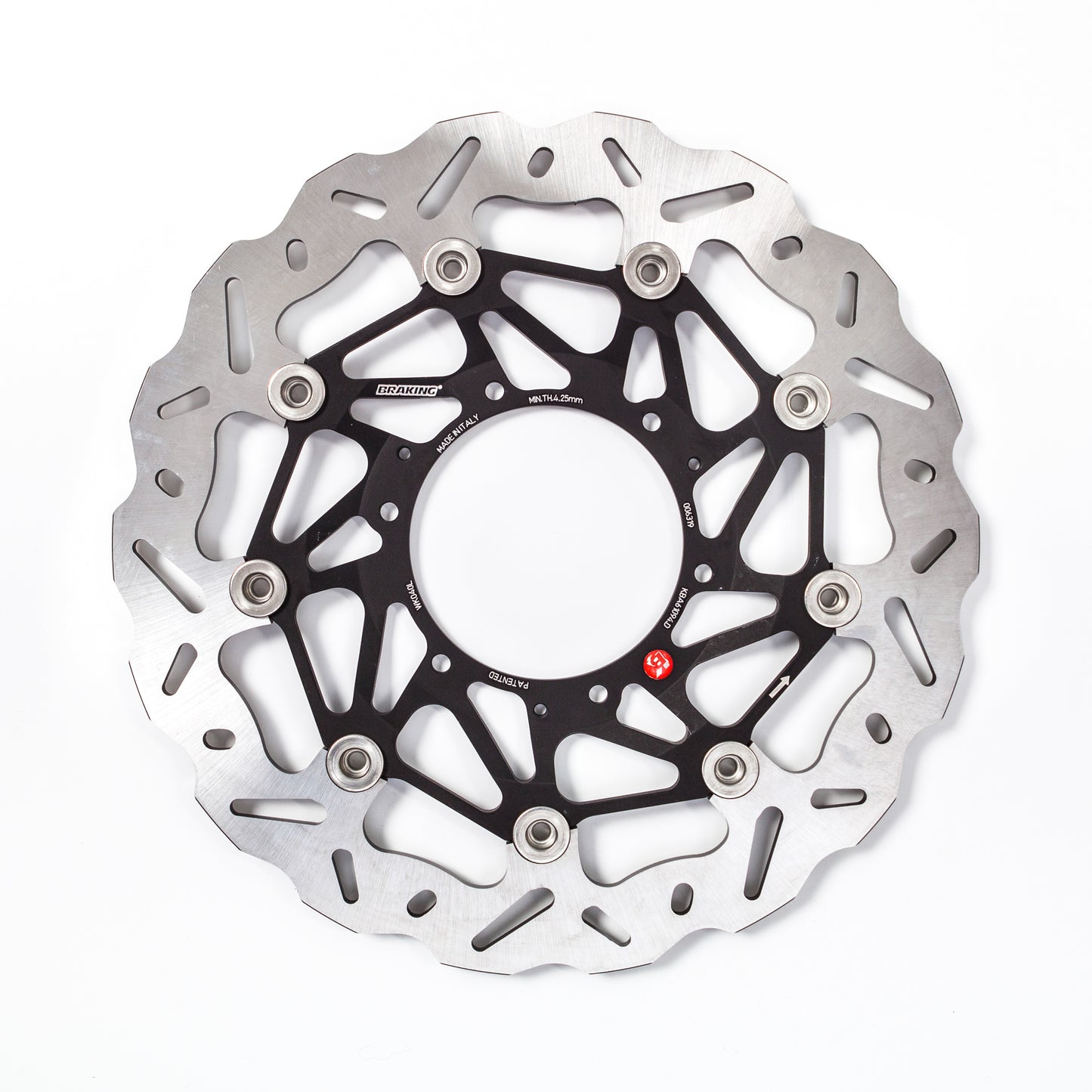 Sk2 Directional Rotor Left