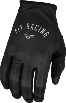 Women's Lite Gloves Black/Light Grey Md