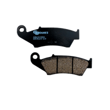 Brake Pads Semi Metallic