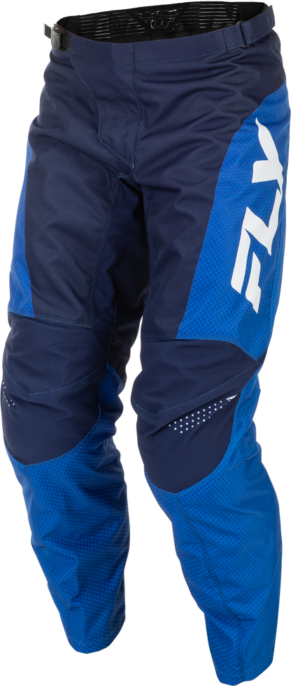 F 16 Pants Blue/Dark Blue/White Sz 34