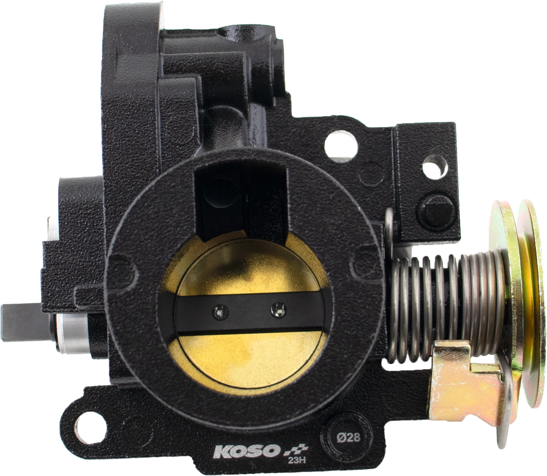 Throttle Body 28mm Hon