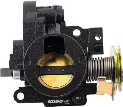 Throttle Body 28mm Hon