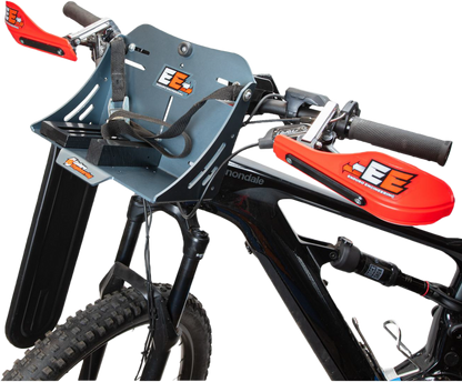 Bicycle Chainsaw Mount