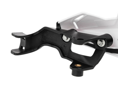 K Linear Handguard White/Black Kaw