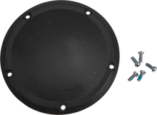 Derby Cover Wrinkle Black 16 20 Touring 15 Low