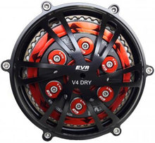 EVR Control Torque System (CTS) DRY SLIPPER CLUTCH Conversion Kit With Organic Plates for Ducati Panigale / Streetfighter / Multistrada / Diavel V4