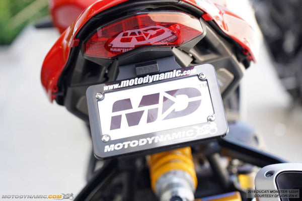 Motodynamic Fender Eliminator for Ducati Monster 1200R (16-19)