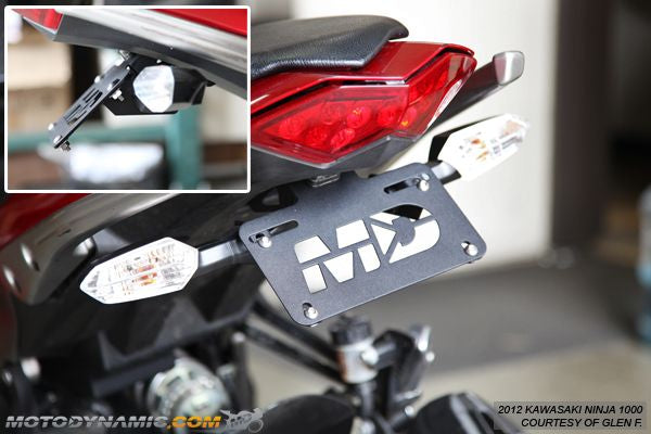 Motodynamic Fender Eliminator for Kawasaki Ninja 1000 / Z1000SX (2017+)
