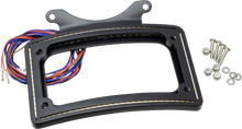 Perfect Plate Light Lp Frame Matte Black Scout