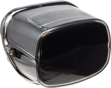 Sqaureback Led Tailight Black /Smoke Lense
