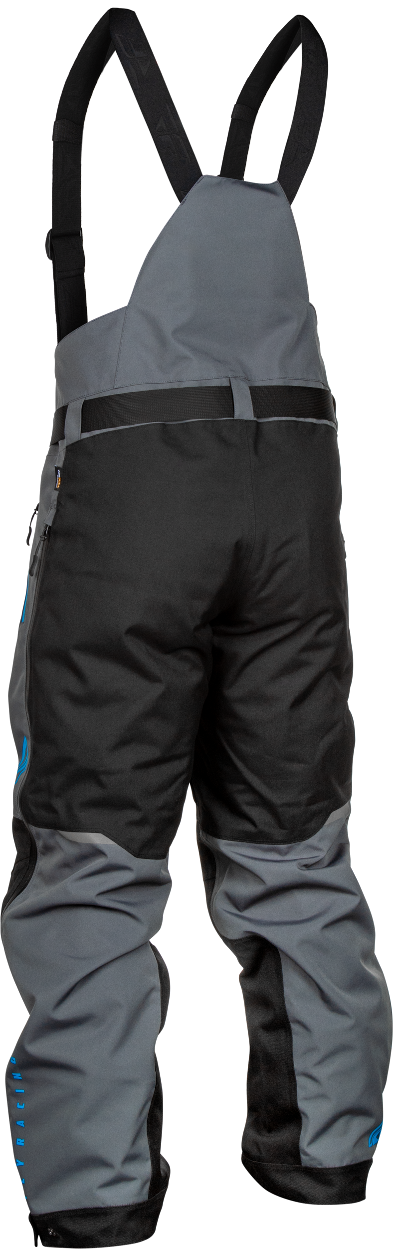 Carbon Bib Grey/Blue Xl