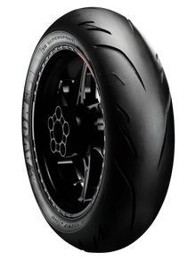 Avon 3D Supersport Rear Tire - 180/60ZR17 75W TL 1DK