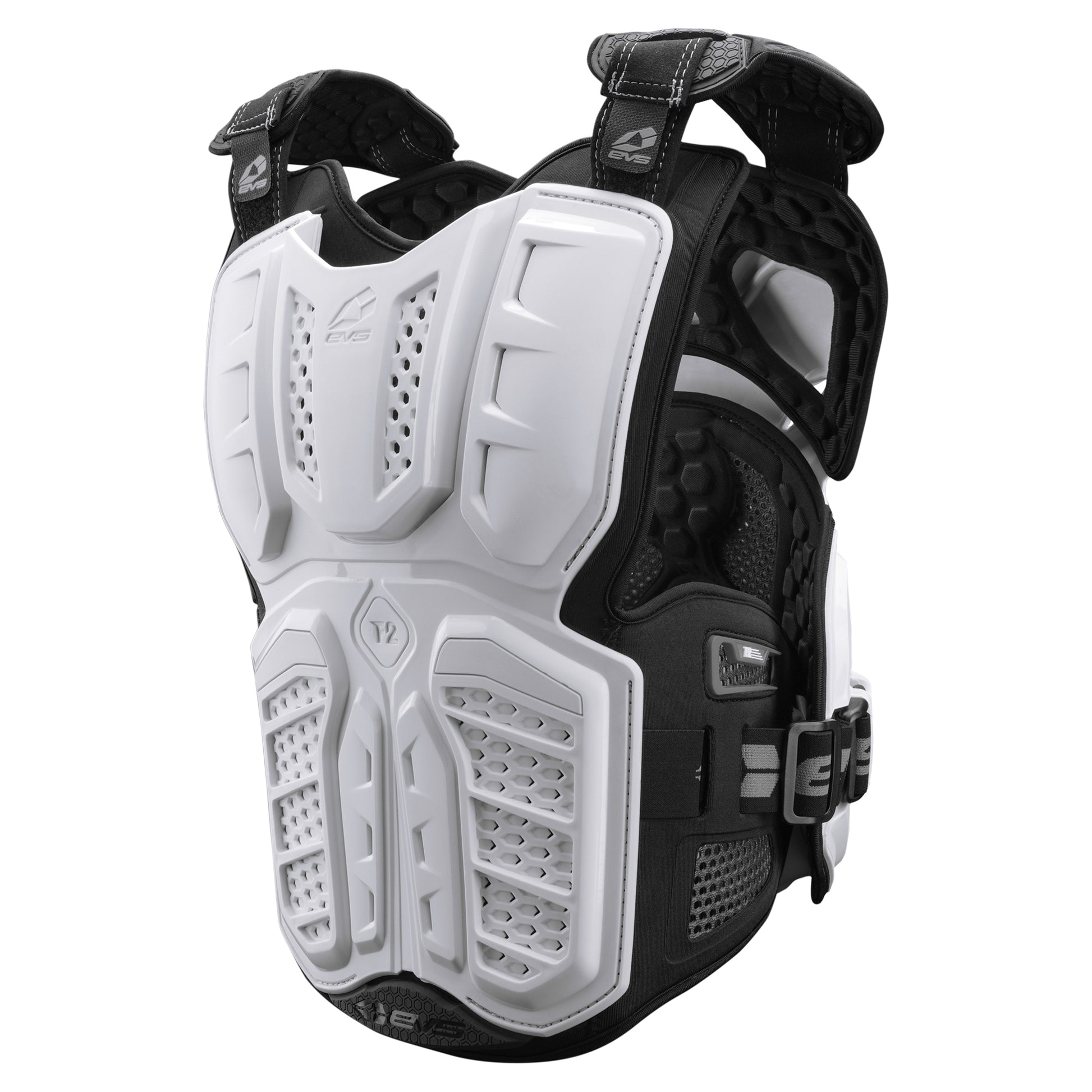 F2 Roost Deflector White Xl 190 Lbs+