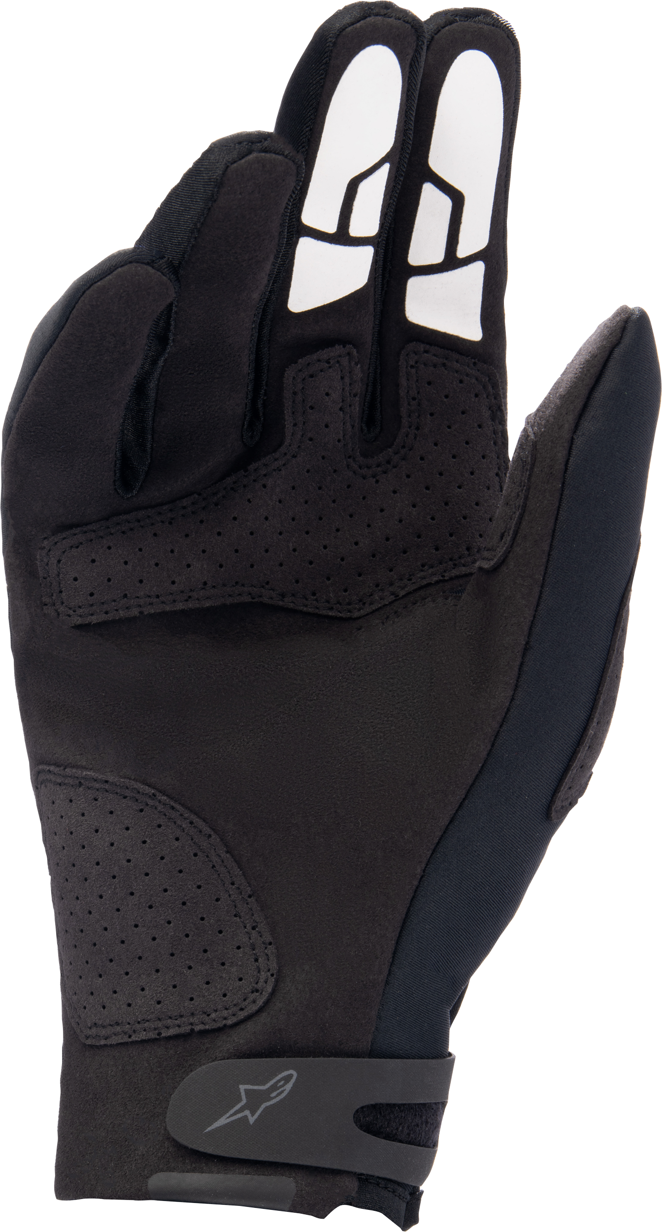 Thermo Shielder Gloves Black Md
