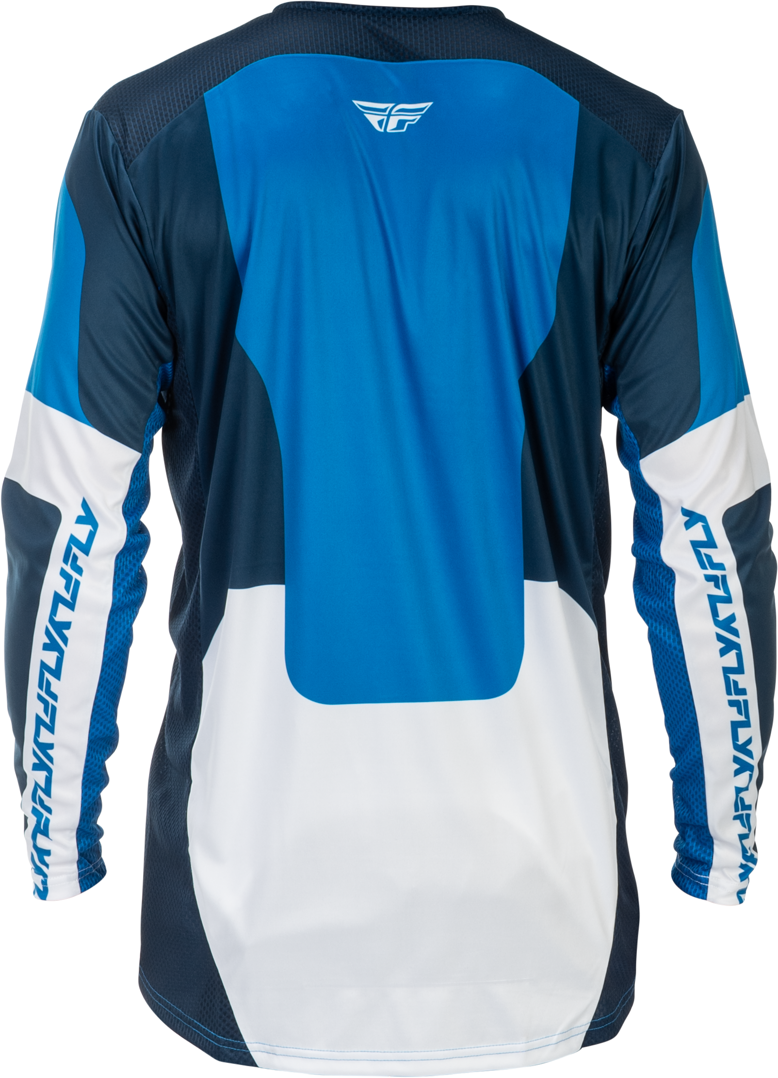 Youth Lite Jersey Blue/White Yxl