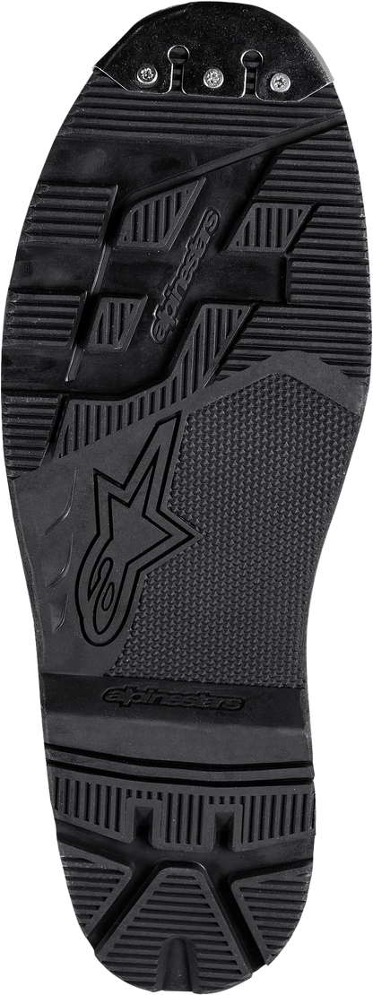Tech 1 End Sole Black Sz 09