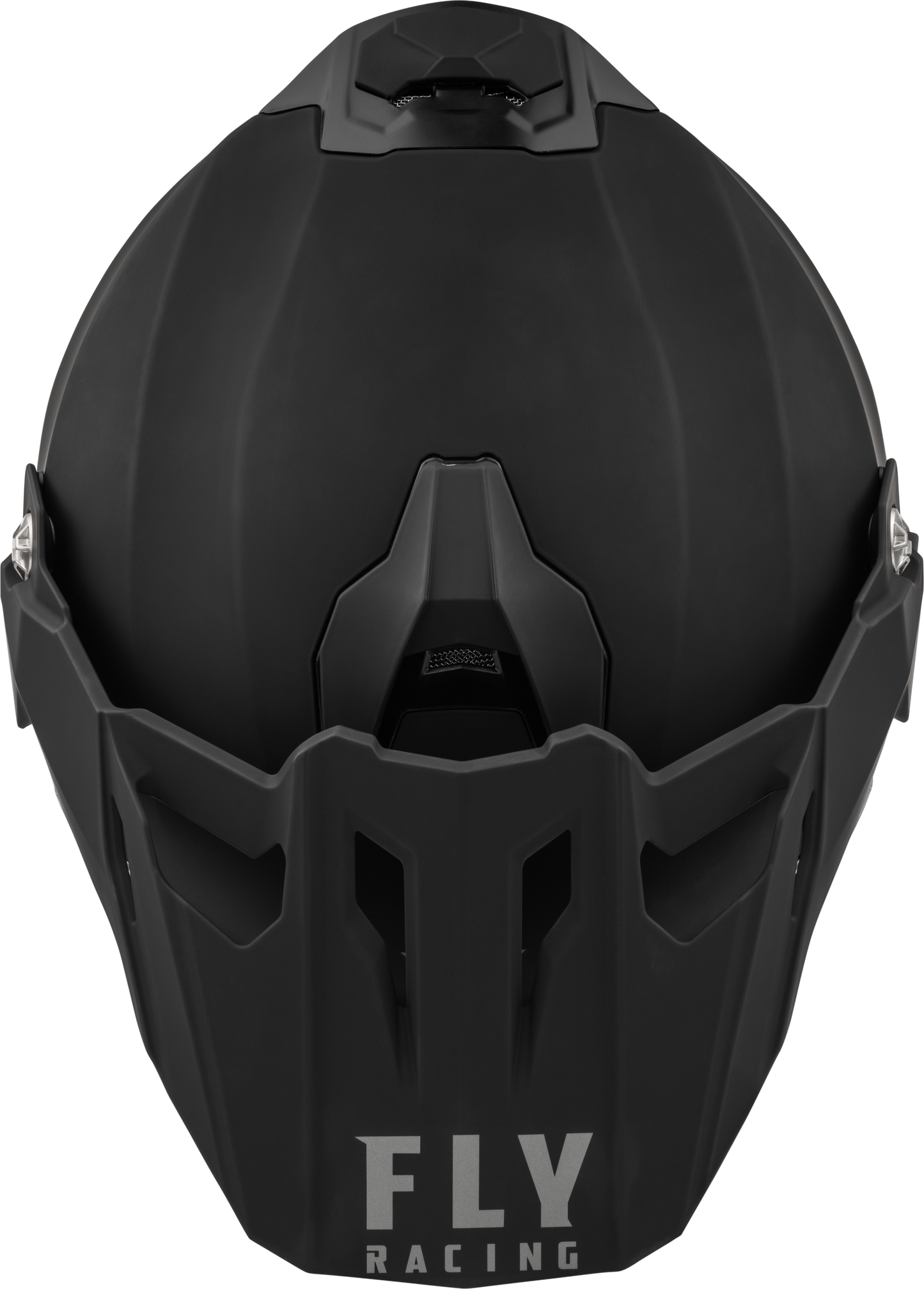 Trekker Solid Helmet Matte Black Xs