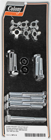 Inner Primary Mount Kit Softail 94 99 Dyna 94 98