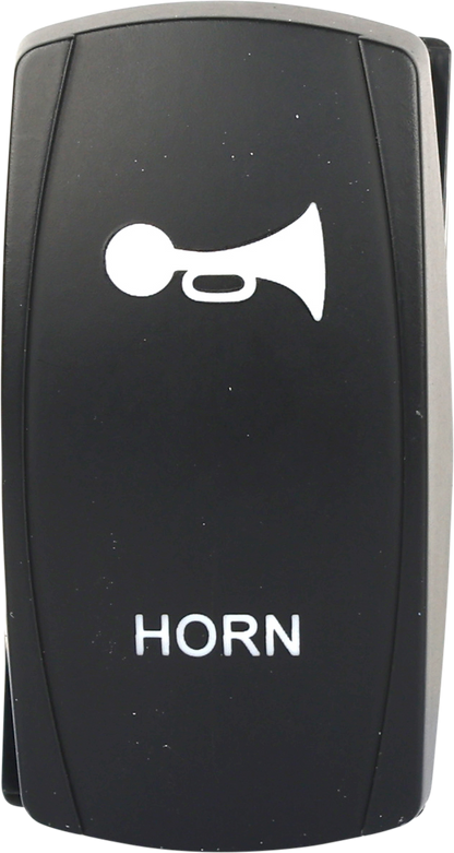 Horn Accessory Led Switch Pro Backlit