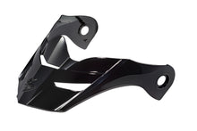 Exo At960 Peak Visor Gloss Black