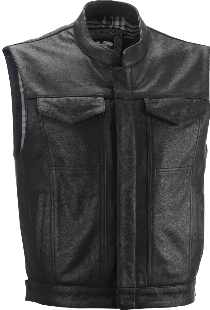 Magnum Vest Black 4x