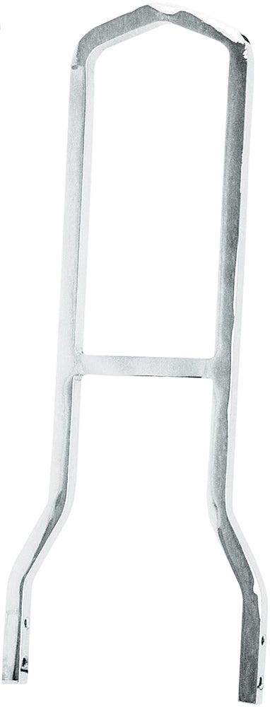 Tall Sissy Bar Chrome Xl 94 03 Fxd/L 96 01 Fxdx 99