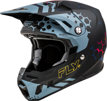 Formula Cc Tektonic Helmet Matte Black/Slate/Blue Xl
