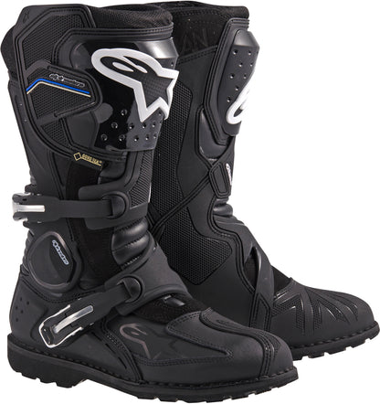 Toucan Gore Tex Boots Black Sz 10