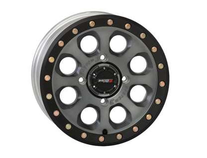 Sb7 Bl Wheel 15x7 4+3 (+10mm) 4/137 Matte Titanium