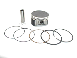 Piston Kit 95.5/+0.50 8.5:1 Yam