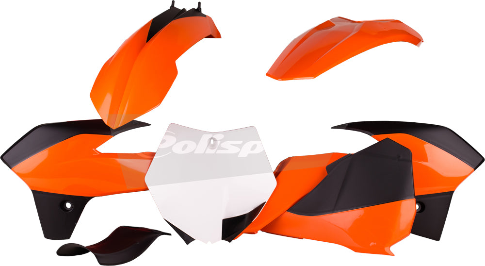 Plastic Body Kit Oe Color
