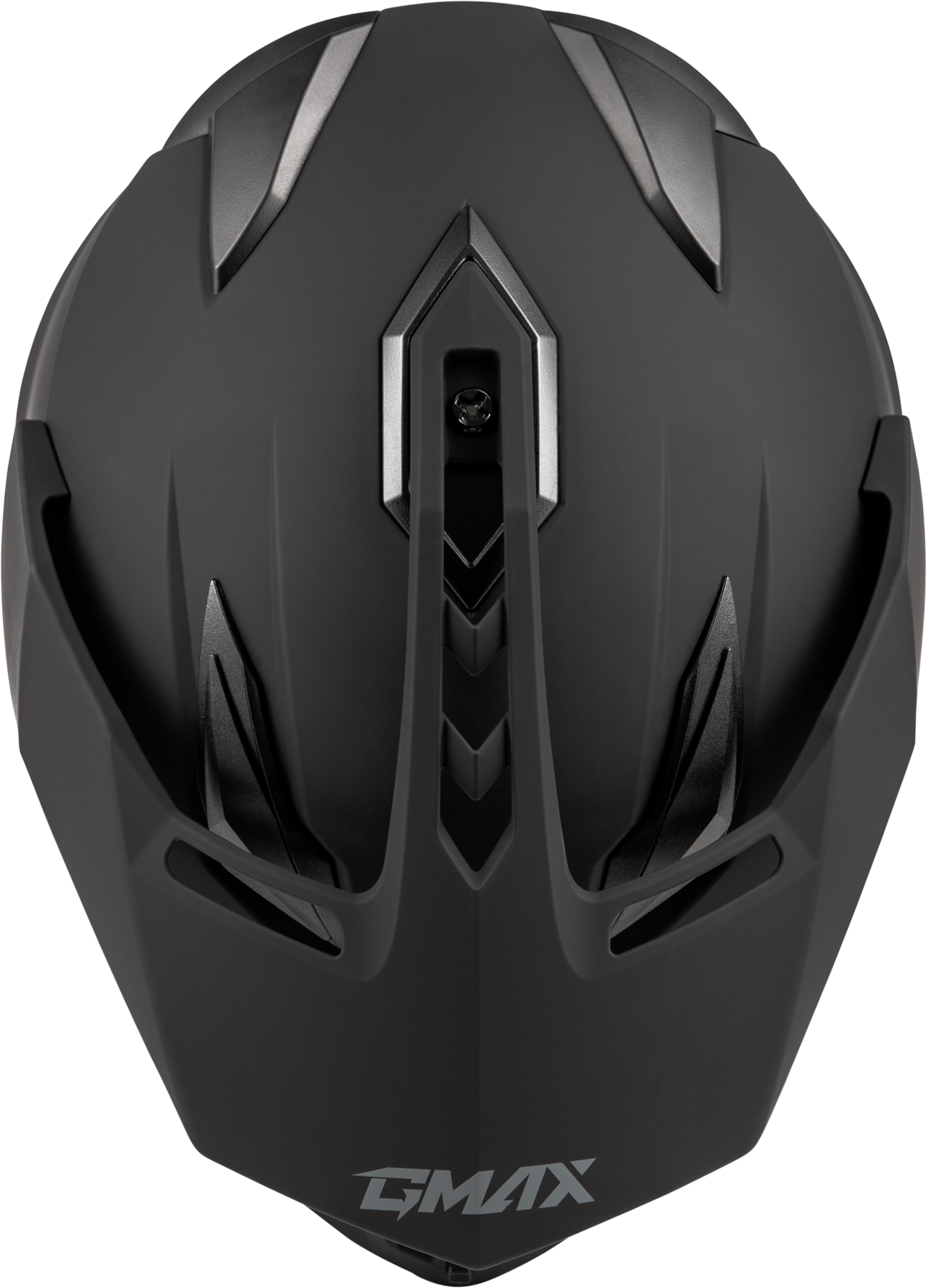 Gm 11s Snow Helmet Matte Black Xs