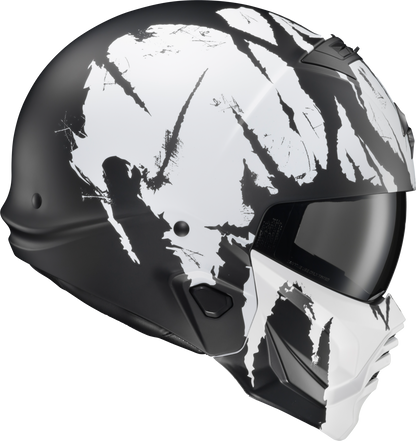Covert 2 Open Face Helmet Marauder 2 Sm