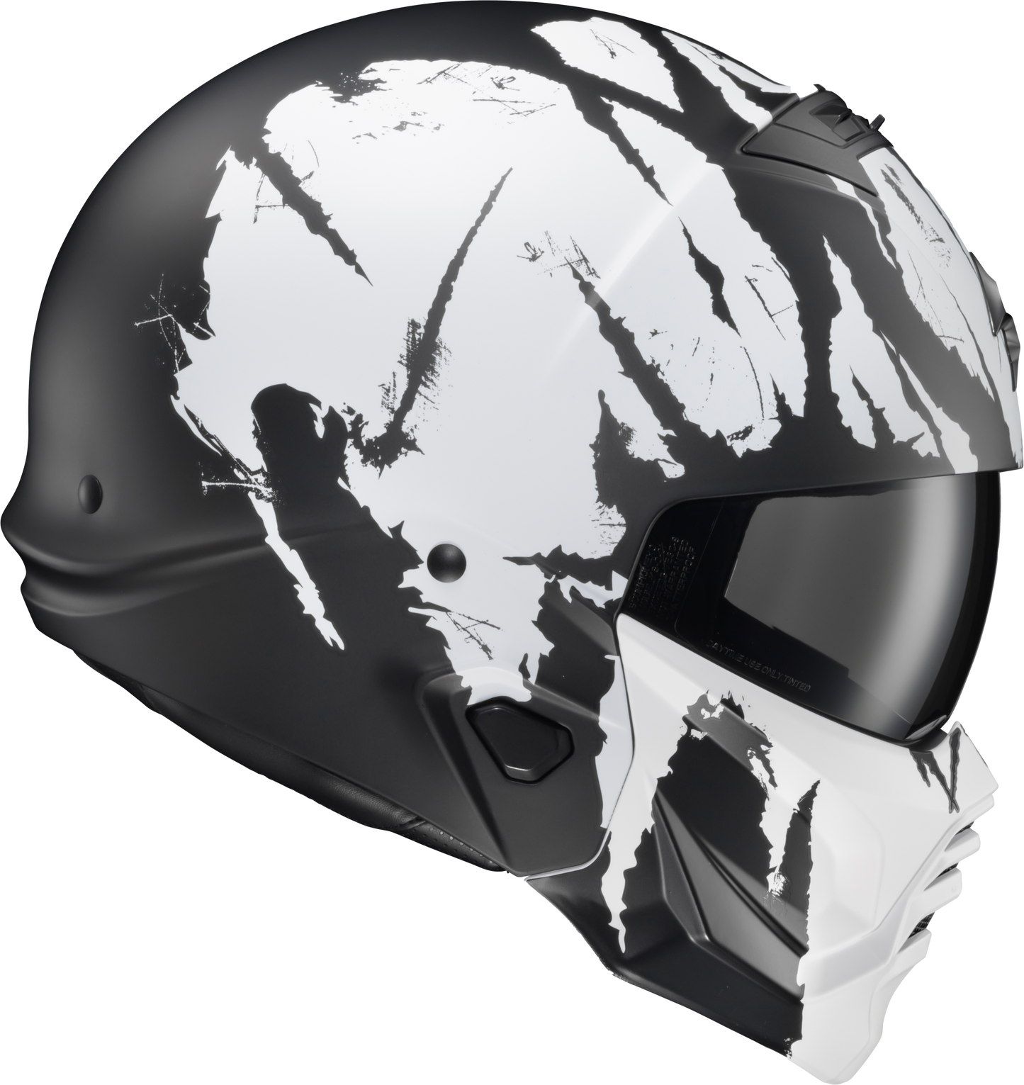 Covert 2 Open Face Helmet Marauder 2 2x