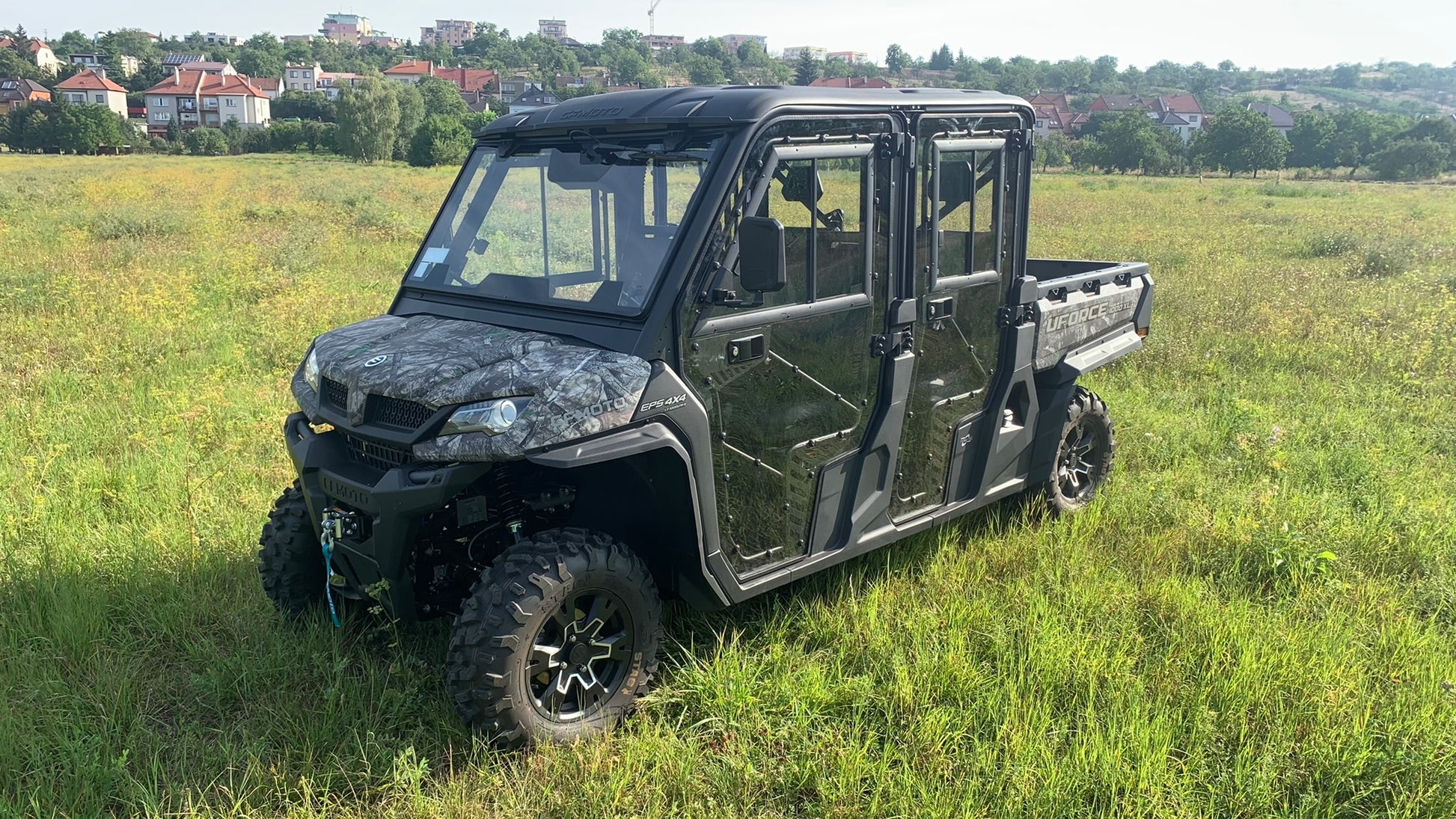 Full Utv Cab