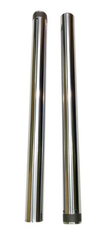 Pro One Chrome Fork Tubes 49mm 24 7/8"
