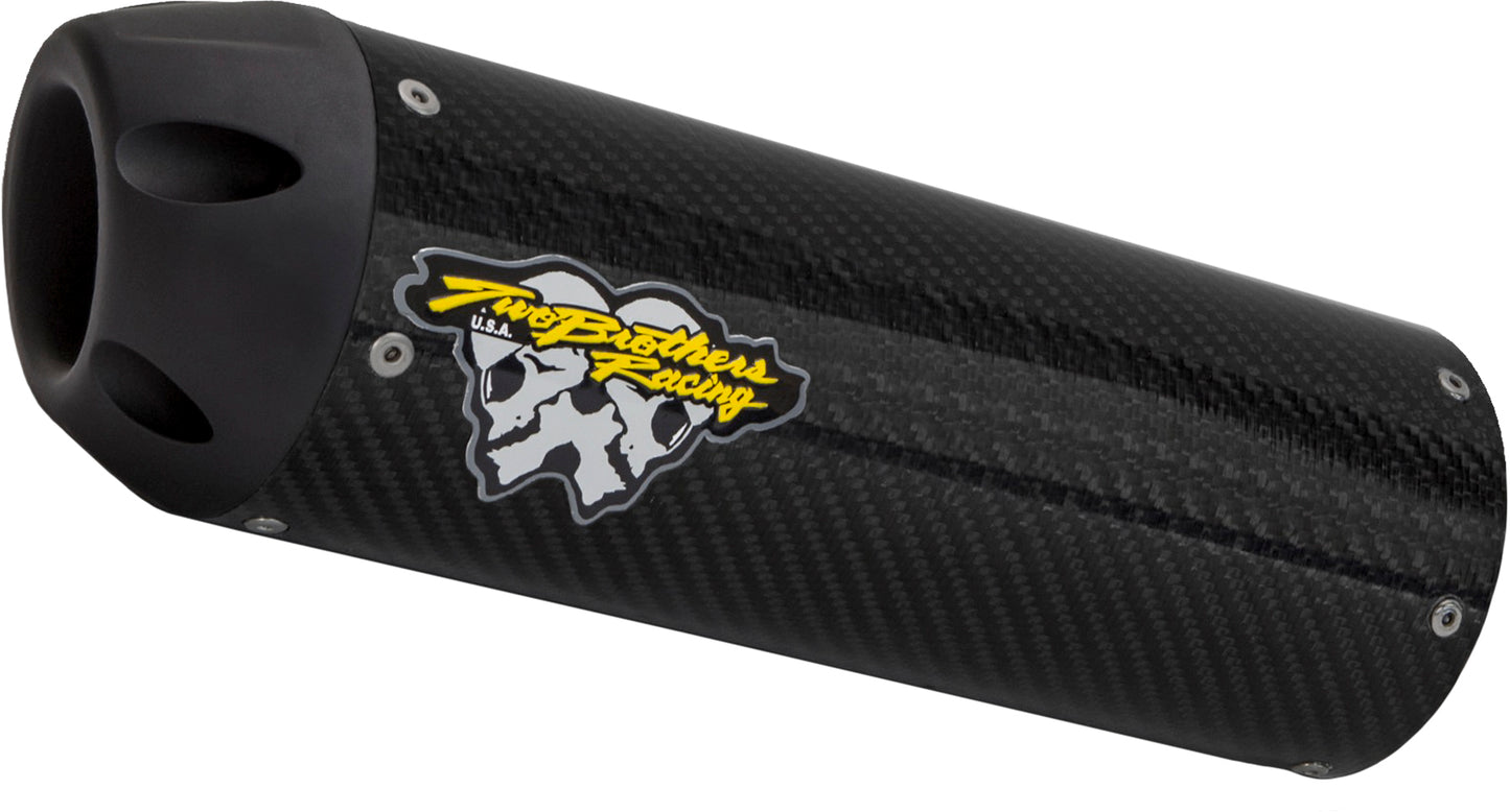 Hurricane Slip On Carbon Hon