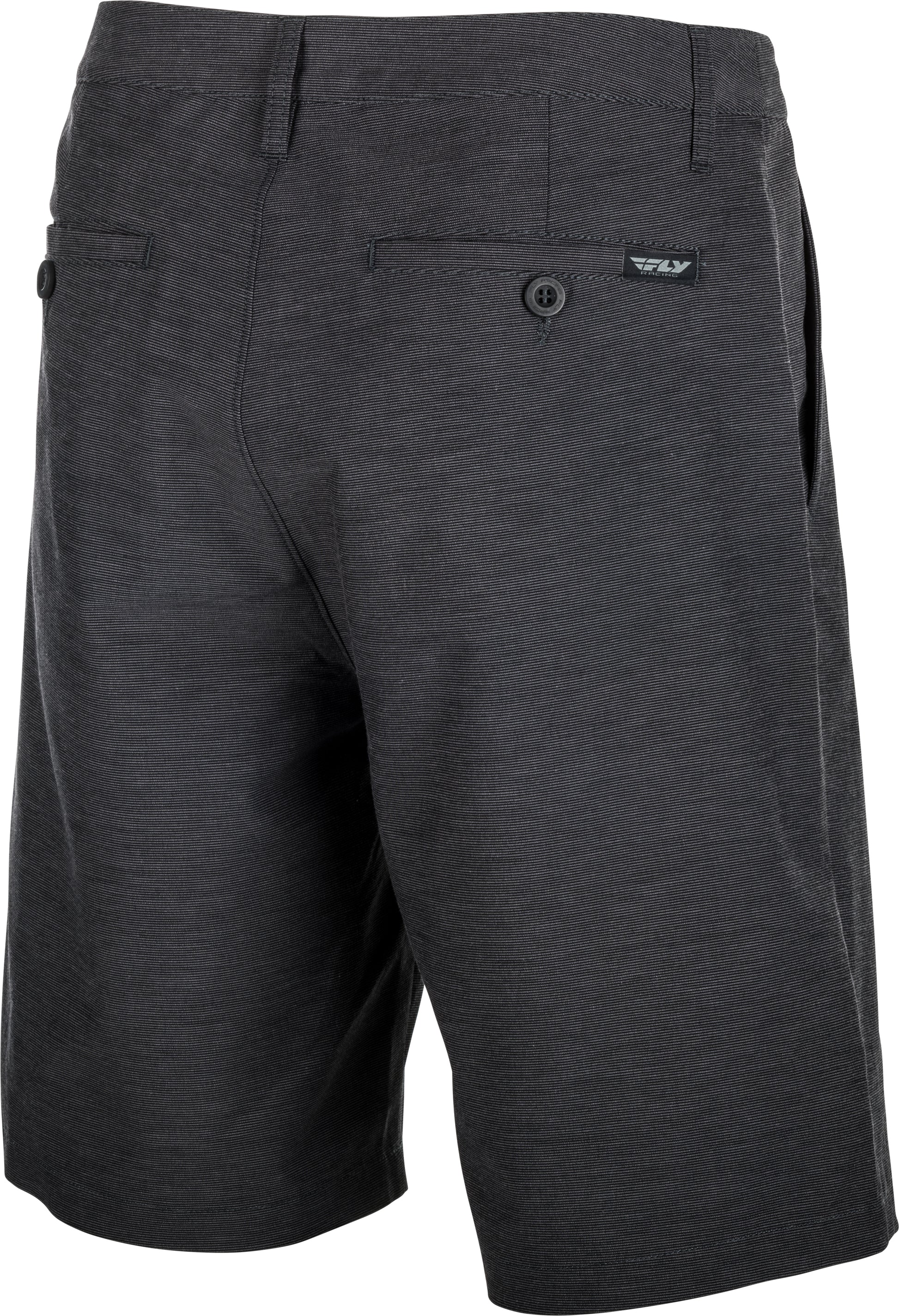Fly Pilot Shorts Black Sz 30