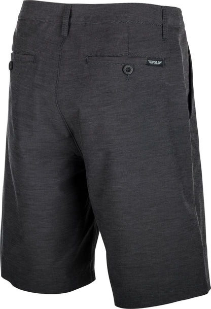 Fly Pilot Shorts Black Sz 30