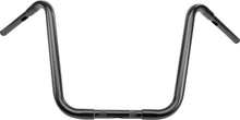 1.25" Ape Hanger 16" Satin Black Tbw