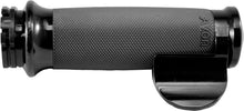 Custom Contour Grips Tbw Throttle Boss Black