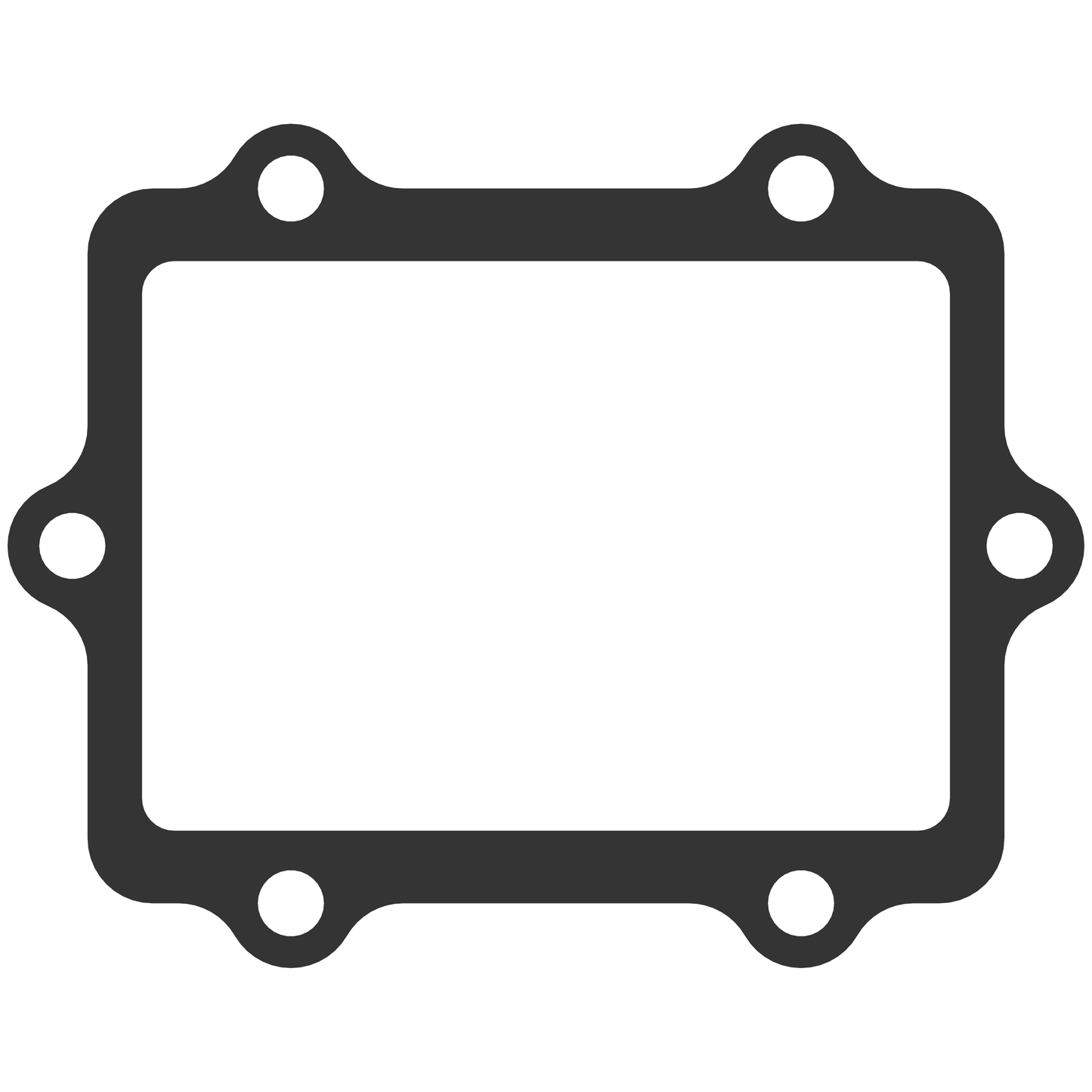 Delta Reed Gasket Cr250