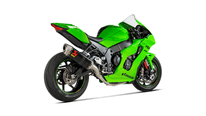 Akrapovic Evolution Exhaust System Kawasaki ZX-10R (2021+)