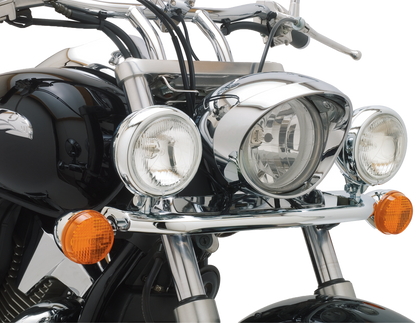Light Bar Chrome Kaw Vulcan Vn1600d 05 08