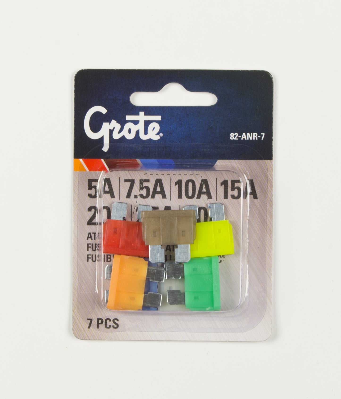 Atc Fuse Asmt 7/Pk