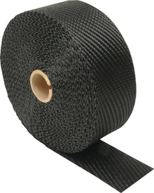 Exhaust Wrap Black Titanium 2"X50'