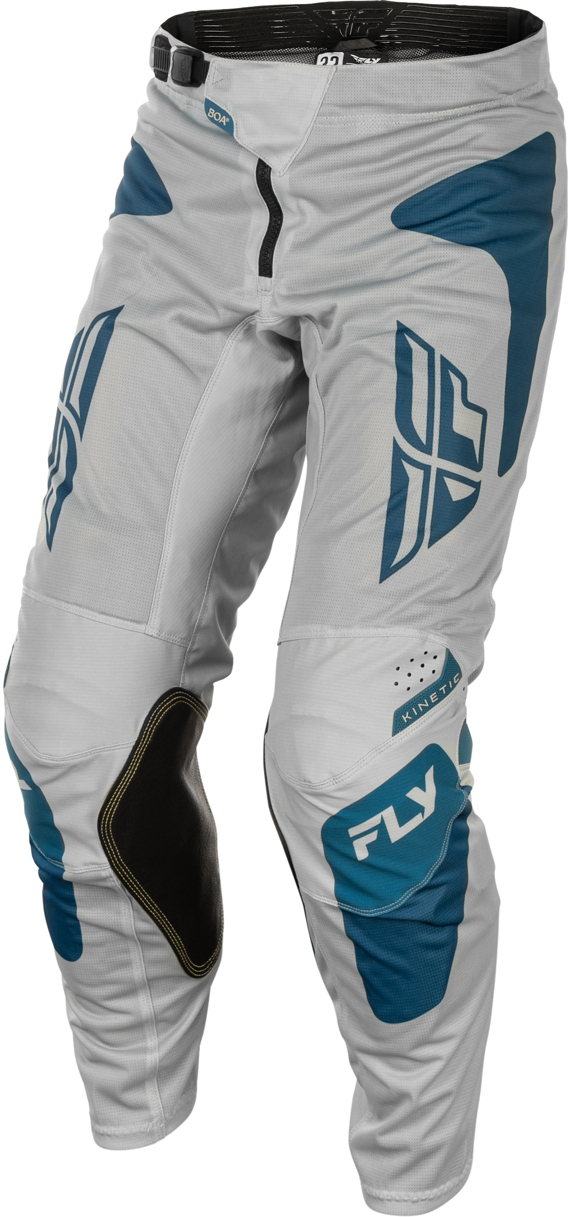 Kinetic Mesh Sym Pants Grey/Blue Sz 30