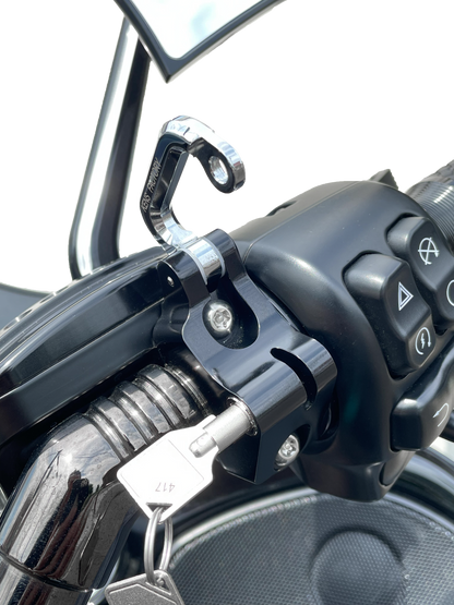 Nl Lock & Perch Black Bt `84 25
