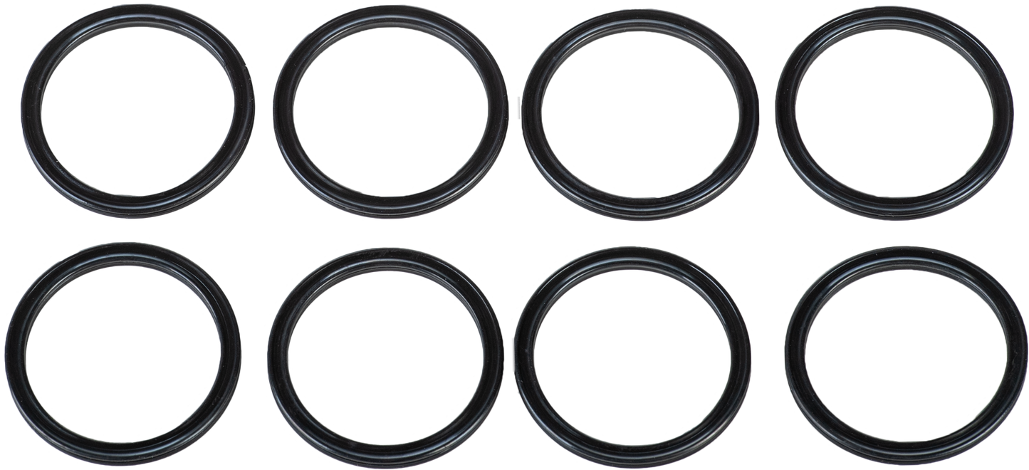 Repl Caliper Seal Set Hd 4 Piston Calipers