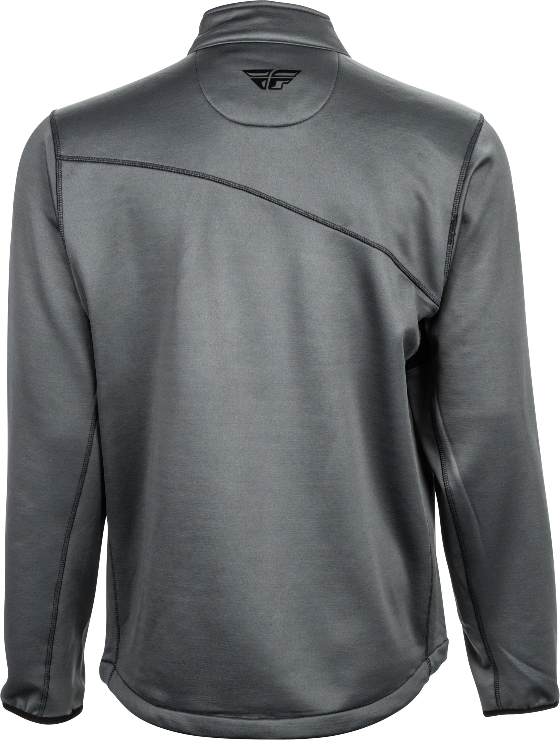 Mid Layer Jacket Arctic Grey Md